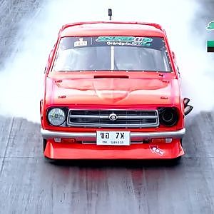 No.110 ณพลเดช อัจฉรารุจิ #PRO4 Race Day Run 2 #soupedup2024