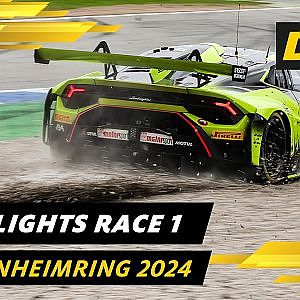 Who leads the charge into the final race?! | DTM 2024 Highlights | Hockenheimring