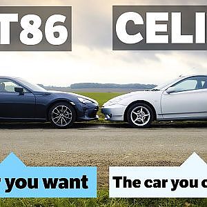 Awesome Affordable Cars: 1999-2006 Toyota Celica