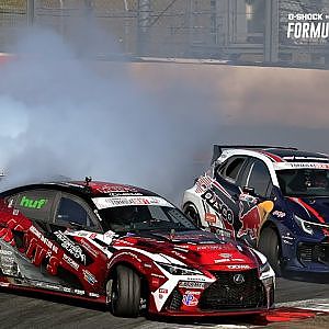 FDJ - Round 2: Suzuka Twin Circuit, Mie - Top 32