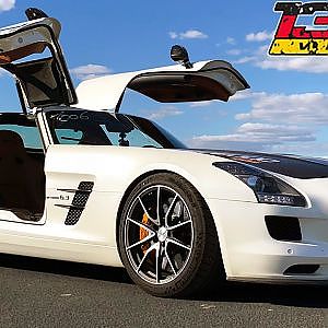 3000hp+ of TT Mercedes Battle RACE1000 Half Mile