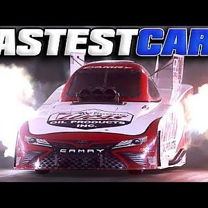FASTEST CARS we’ve ever filmed - EPIC Compilation!