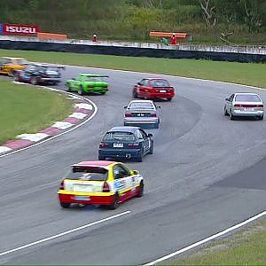 Racing car Thailand สนามที่4 สนามพีระ เซอร์กิจ พัทยา