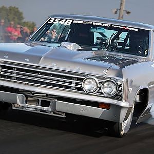 2,000hp ROAD TRIP (1,000 Miles - NO Trailer!)