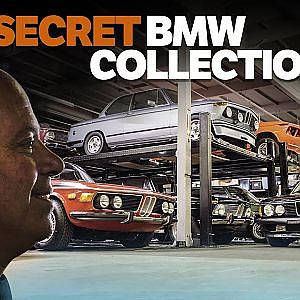 Uncovering The Secret BMW Collector