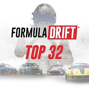 Formula DRIFT #FDIRW - PRO, Round 7 - Top 32 LIVE!