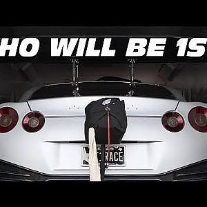 6 SECOND GT-R…Who Will Be FIRST!?