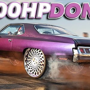 The FASTEST DONKS in the WORLD! (DonkMaster’s Fleet)