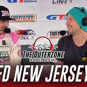 The Outerzone Podcast - Live in New Jersey (EP.21)
