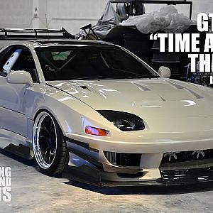 GTO “Time Attack” THDM by Garage Unique | Amazing Thailand MODS