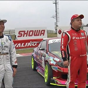 決勝戦 / Final 2019 D1GP Rd 7 AP