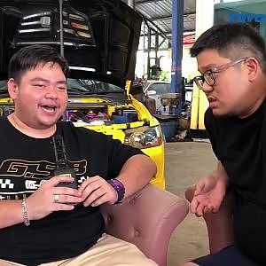 วัยรุ่นร้องซี๊ด  EVO ปะทะ Subie - Toyo Tires Dark Racing Day 13 ต.ค. นี้ !!