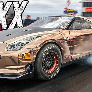 Blood, sweat, and tears for this 6 second pass!