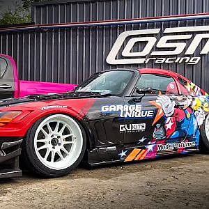 เปิดตัวล้อโมเดลใหม่ล่าสุด ล้อสายซิ่งที่จะหยุดทุกลมหายใจ กับ XT206RR