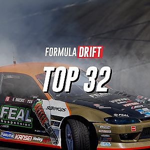 Formula DRIFT Atlanta 2025 - PRO, Round 2 - Top 32