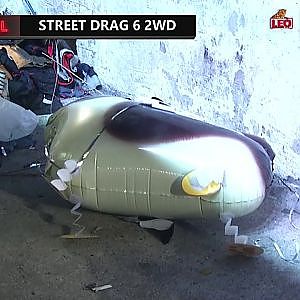 FINAL RACE 2 : 188 ณพลเดช / Gods Racing , Hippo Garage , Club 24/SOUPED UP 2018