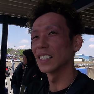 ヴィトー 博貴TEAM紫 TOPTUL × VALINO TIRE okuibuki告知