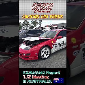 1JZ Meeting in Australia #Shorts