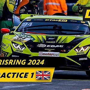 Re-Live Free Practice 1 | Norisring | DTM 2024