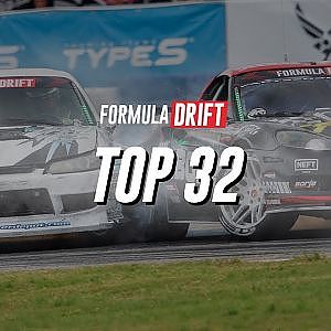 Formula DRIFT #FDORL | Top 32 | ALL ACTION | EVERY BATTLE