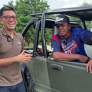 ทำสนามยากเกินไป นักแข่งจะบ่นไหม แกล้งกันเกินไปหรือเปล่า? l เสือเผ่น