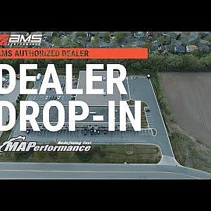 Modern Automotive Performance Dealer Drop-In