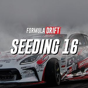 Formula DRIFT Utah 2025 - PRO, Round 7 - Seeding 16