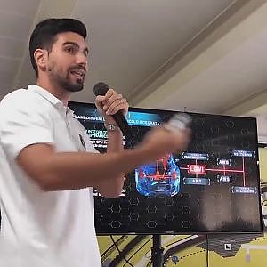 Lamborghini Huracan EVO : Test Drive by XO Autosport