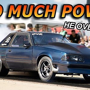 Beater Bomb’s NEW Setup Makes TOO MUCH POWER!