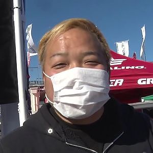 D1筑波 練習日　選手コメント集！　前半