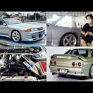 R32 "GREX" ตรงเป๊ะตามแคตตาล็อก !!