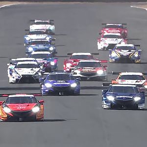 2018 AUTOBACS SUPER GT Rd.7 AUTOPOLIS GT 300km RACE  日本語コメンタリー