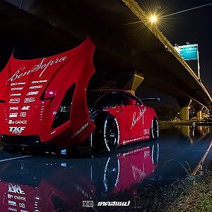 RE-Live : โก้อยากรู้ GT-R R35 "BenSopra" คันไทยแห่งสยาม ทำเสร็จแล้ว จะเฟี้ยวขนาดไหน..