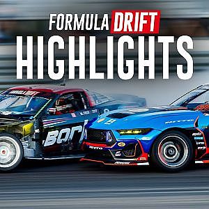 Formula DRIFT Utah 2025 Highlights | Presented by Type S Auto