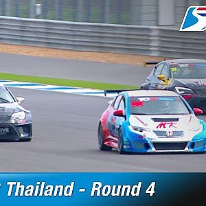 TCR Thailand Round 4 | Chang International Circuit