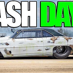 Street Outlaws CASH DAYS (Kye Kelly, White Zombie, & MORE!)
