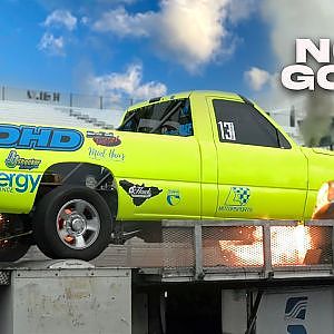 2,000HP Diesel Trucks Endure EPIC Torture Test - TONS of Carnage!  (UCC 2024)