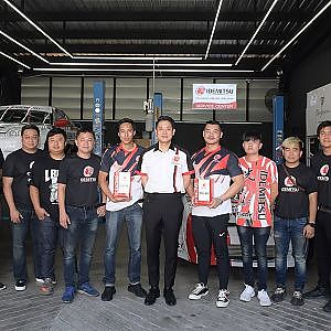 IDEMITSU RACING SN 0W-40 สุดยอดน้ำมันเครื่องในสนามแข่ง พัฒนามาให้คุณ ใช้ได้ ทุกวัน !