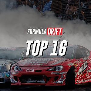 Formula DRIFT Irwindale 2024 - PRO, Round 8 - Royal Purple Top 16