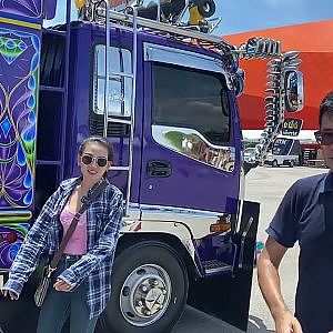 #6ล้อดั้ม ท่อแอ๊ว "แพรวดั๊มซิ่งเมืองโอ่ง" สุดทั้งคนและรถ คอนเฟิร์ม