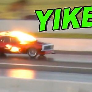 Fire-breathing Camaro is INSANE - Street Outlaw Prospect?!