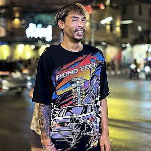 เสื้อซิ่งทำไมต้อง #racewear พี่เชษบุกรังบังกล้าพาดูทุกขั้นตอน!