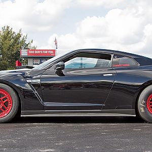 WORLDS Fastest Stock Manifold R35 GTR?!