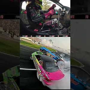 James Goes Flying | In-Car with Rome