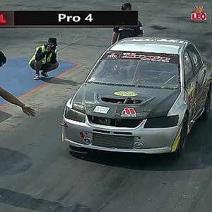 FINAL RACE 1 : 163 ปรัชญา เตชาวงศ์ / MIKADO & น้อยสายไหม ซีทีสไลด์คาร์/ SOUPED UP 2018