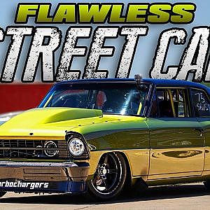the PERFECT Street Car? | Twin Turbo Chevy Nova