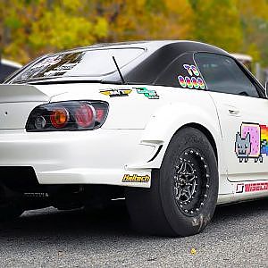 Hobby Turned Nightmare - Stuart & His S2K Face Hell!