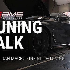 INFINITI VR30 E-Tuning