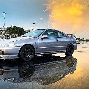 B18C Turbo 700 ม้า "ขับสี่ วิ่งเก้า" คันแรกในไทย by GT Garage