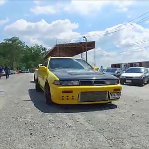 [RE-Live] รวมพลคนพีระ รถซิ่ง รถโชว์ รถแข่งยุค 70-90 มาเพียบ !!!